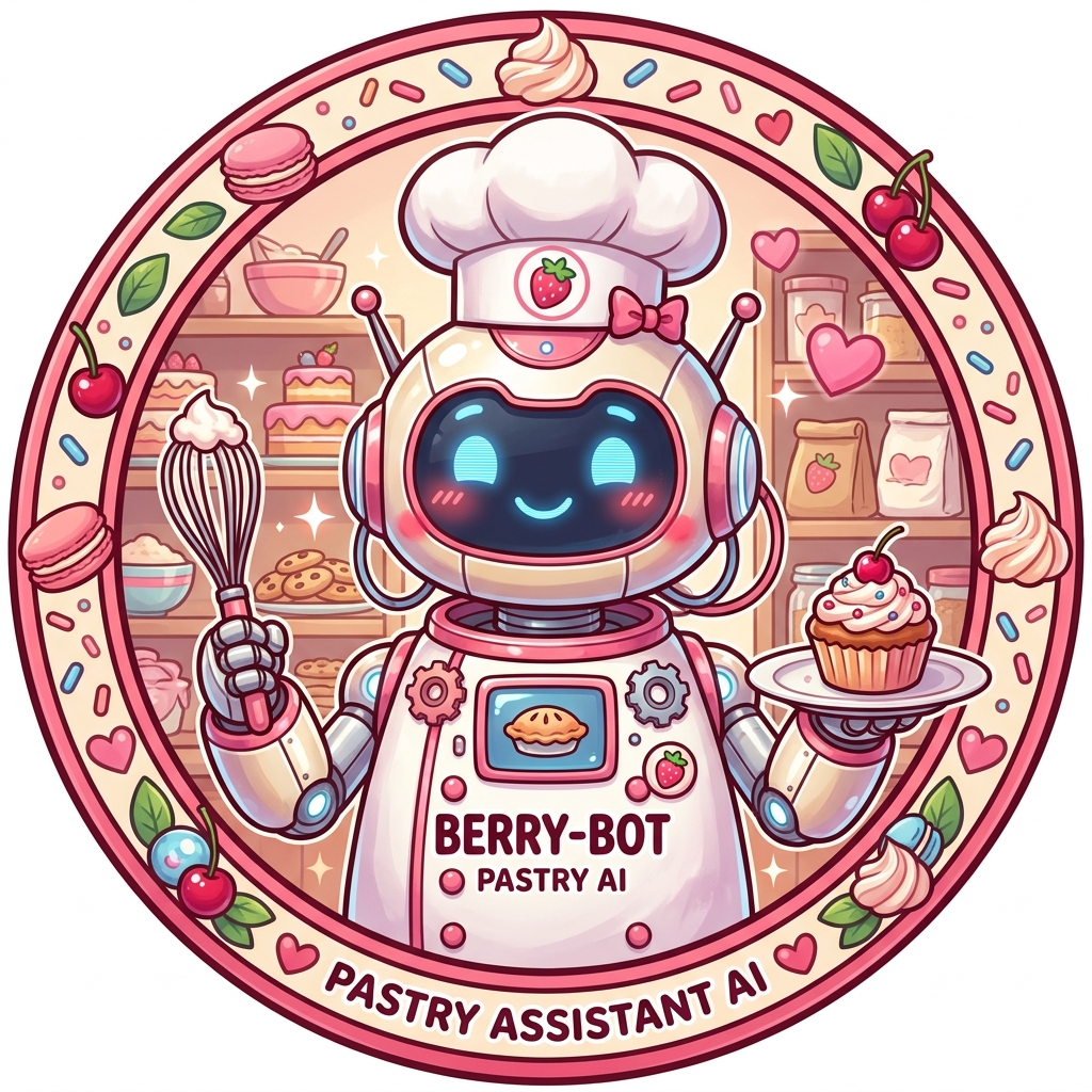 Candy Bot Avatar